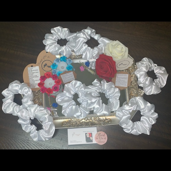 KLM’s Luxey Locks Pearly Whites Collection $8 - Picture 11 of 11